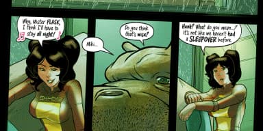 Scoundrel by Comicraft — Decorative Font — thumbnail 5