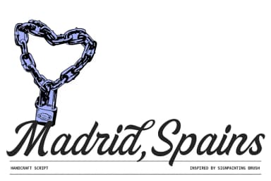 Scrakers by Jolicia Type — Script Handwritten Font — thumbnail 3