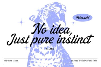 Scrakers by Jolicia Type — Script Handwritten Font — thumbnail 6