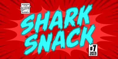 SHARK SNACK by Comicraft — Decorative Font — thumbnail 1