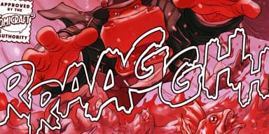 SHARK SNACK by Comicraft — Decorative Font — thumbnail 2