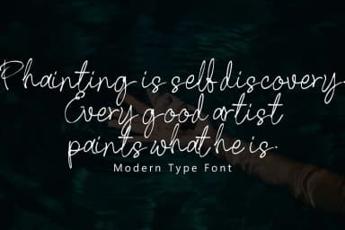 Sheit Hamster by Ayska — Script Handwritten Font — thumbnail 2