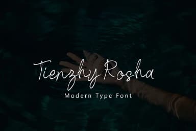 Sheit Hamster by Ayska — Script Handwritten Font — thumbnail 3