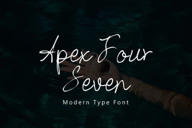 Sheit Hamster by Ayska — Script Handwritten Font — thumbnail 5