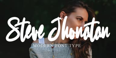 Shinta Bellahe by Ayska — Script Handwritten Font — thumbnail 4