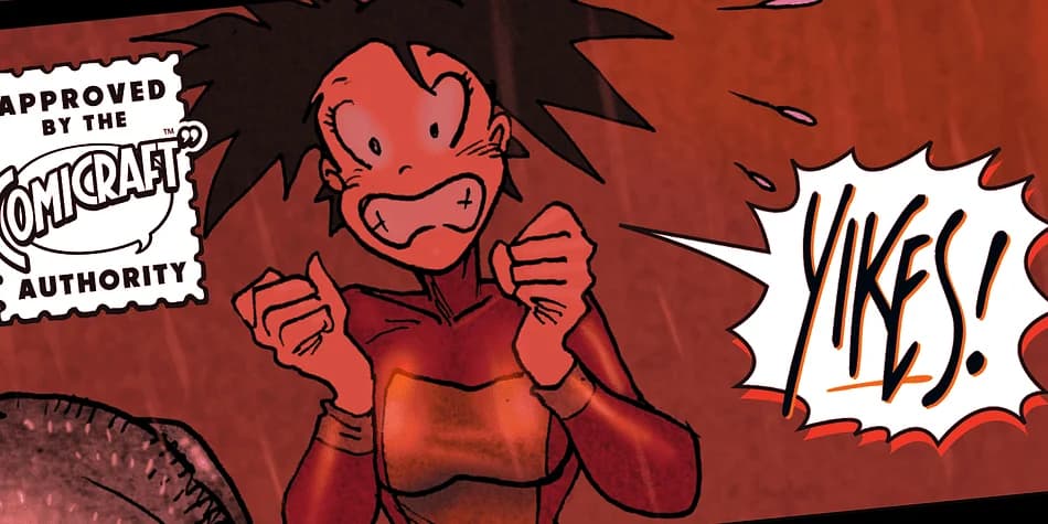 SHOUT OUT by Comicraft — Decorative Font