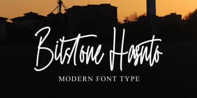 Shouthamton Dusthance by Ayska — Script Handwritten Font — thumbnail 4
