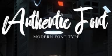 Shouty Demtop by Ayska — Script Handwritten Font — thumbnail 2