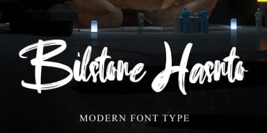 Shouty Demtop by Ayska — Script Handwritten Font — thumbnail 4