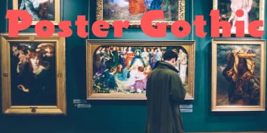 Showcard Collection by FontHaus — Decorative Font — thumbnail 10