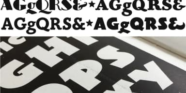 Showcard Collection by FontHaus — Decorative Font — thumbnail 4