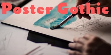 Showcard Collection by FontHaus — Decorative Font — thumbnail 8