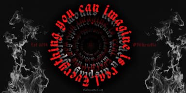 Silhouetta by TypeClassHeroes — Blackletter Font — thumbnail 10