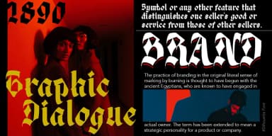 Silhouetta by TypeClassHeroes — Blackletter Font — thumbnail 5