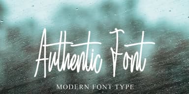 Silouthe Bolnation by Ayska — Script Handwritten Font — thumbnail 2