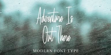 Silouthe Bolnation by Ayska — Script Handwritten Font — thumbnail 3