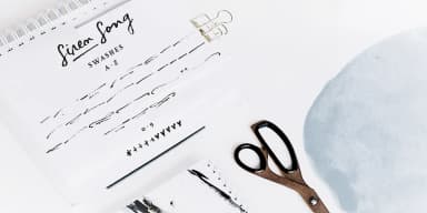 Siren Song by Ana's Fonts — Dingbats Font — thumbnail 6