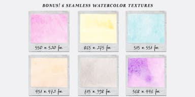 Siren Song by Ana's Fonts — Dingbats Font — thumbnail 9