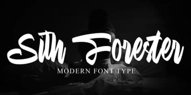 Sith Forester by Ayska — Script Handwritten Font — thumbnail 1