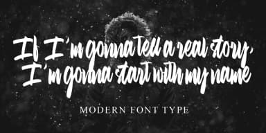 Sith Forester by Ayska — Script Handwritten Font — thumbnail 3