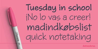 Skriva by Letradora — Decorative Font — thumbnail 2