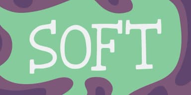 Sleepless Eye by Bogstav — Decorative Font — thumbnail 3