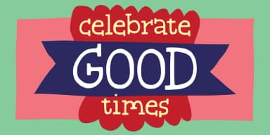 Sleepless Eye by Bogstav — Decorative Font — thumbnail 4