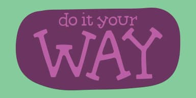 Sleepless Eye by Bogstav — Decorative Font — thumbnail 5