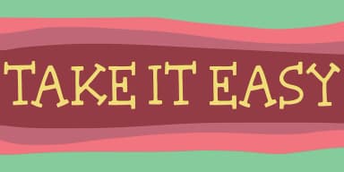 Sleepless Eye by Bogstav — Decorative Font — thumbnail 6