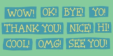 Sleepless Eye by Bogstav — Decorative Font — thumbnail 8