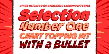 Smash by Comicraft — Decorative Font — thumbnail 3