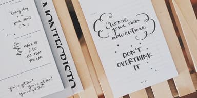 Smoke Signals by Ana's Fonts — Dingbats Font — thumbnail 4