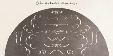 Smoke Signals by Ana's Fonts — Dingbats Font — thumbnail 6