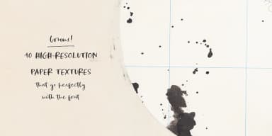 Smoke Signals by Ana's Fonts — Dingbats Font — thumbnail 8