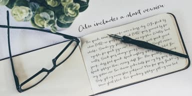 Smoke Signals by Ana's Fonts — Dingbats Font — thumbnail 9