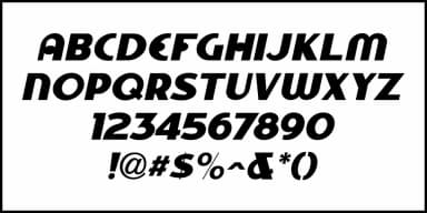 SNACK STAND JNL by Jeff Levine Fonts — Decorative Font — thumbnail 5