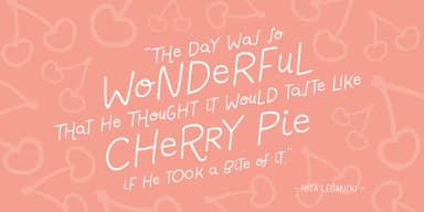 Snow Cone Pro by Fontforecast — Dingbats Font — thumbnail 5