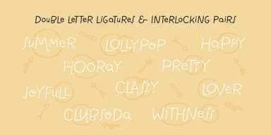 Snow Cone Pro by Fontforecast — Dingbats Font — thumbnail 8