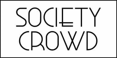 Society Crowd JNL by Jeff Levine Fonts — Decorative Font — thumbnail 2