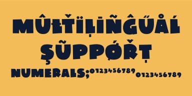 SOFT TIME by Pizzadude.dk — Decorative Font — thumbnail 8