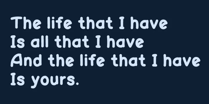 Soldarius by Greater Albion Typefounders — Decorative Font