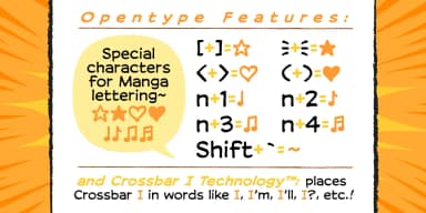 Soliloquous by Comicraft — Decorative Font — thumbnail 4