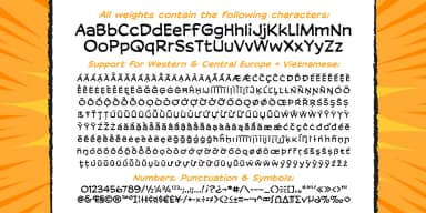 Soliloquous by Comicraft — Decorative Font — thumbnail 5