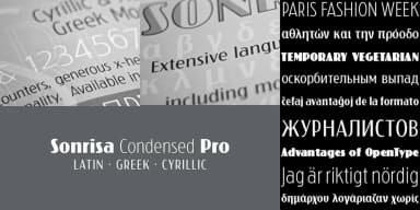 Sonrisa by CastleType — Decorative Font — thumbnail 5