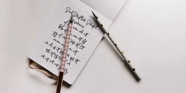 Soul Drifter by Ana's Fonts — Dingbats Font — thumbnail 4