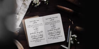 Soul Drifter by Ana's Fonts — Dingbats Font — thumbnail 5