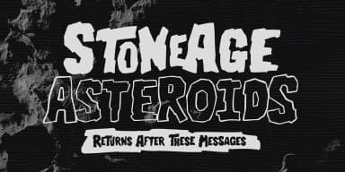 Space Rocks by Wingsart Studio — Display Font — thumbnail 8