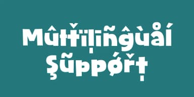 Spatchers by Pizzadude.dk — Decorative Font — thumbnail 8