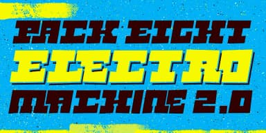 SPIKE BOT by Rodrigo Typo — Display Font — thumbnail 4