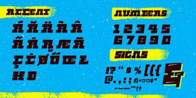 SPIKE BOT by Rodrigo Typo — Display Font — thumbnail 8